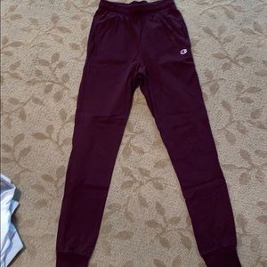 Champion joggers